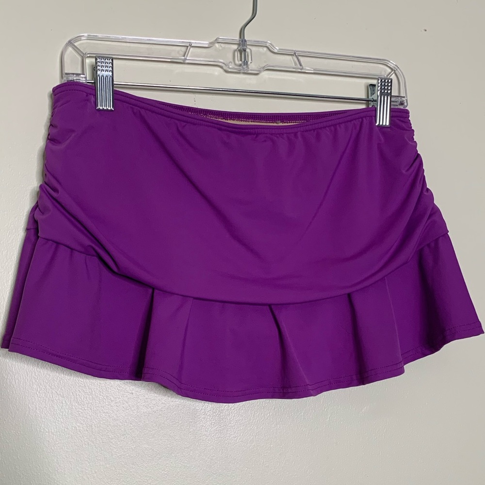 Land’s End Skirted Tankini Bottom Sz 4